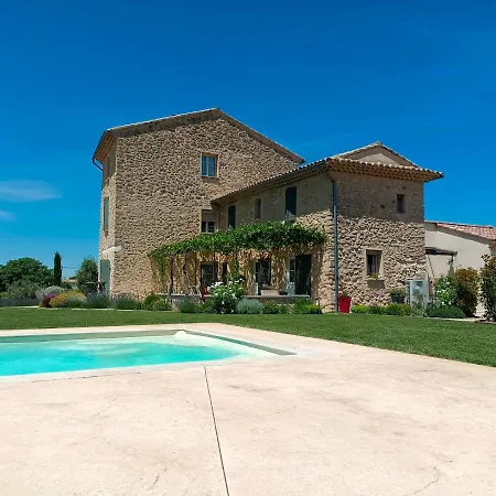 Les Oliviers De Notre Dame Guest house Mazan