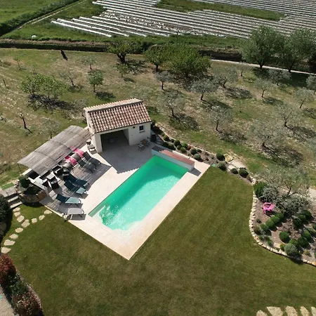 Guest house Les Oliviers De Notre Dame Mazan