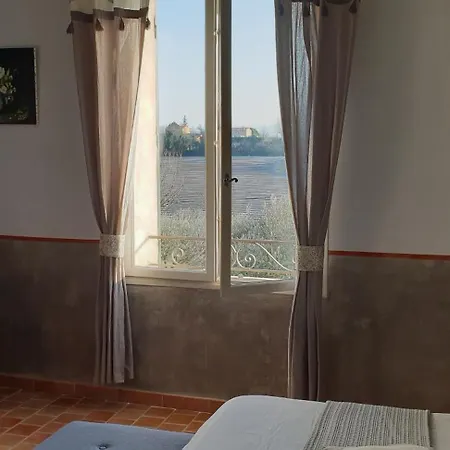 Guest house Les Oliviers De Notre Dame Mazan