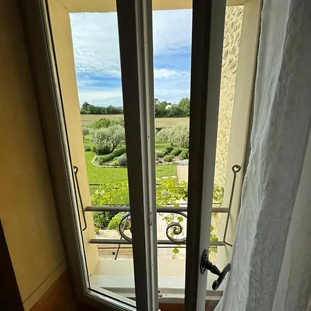 Les Oliviers De Notre Dame Guest house Mazan